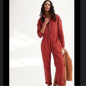 One Teaspoon ‘ Olivia Jumpsuit in Bossa’